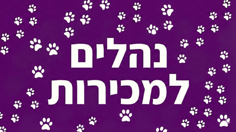 מוגן: נהלים למכירות